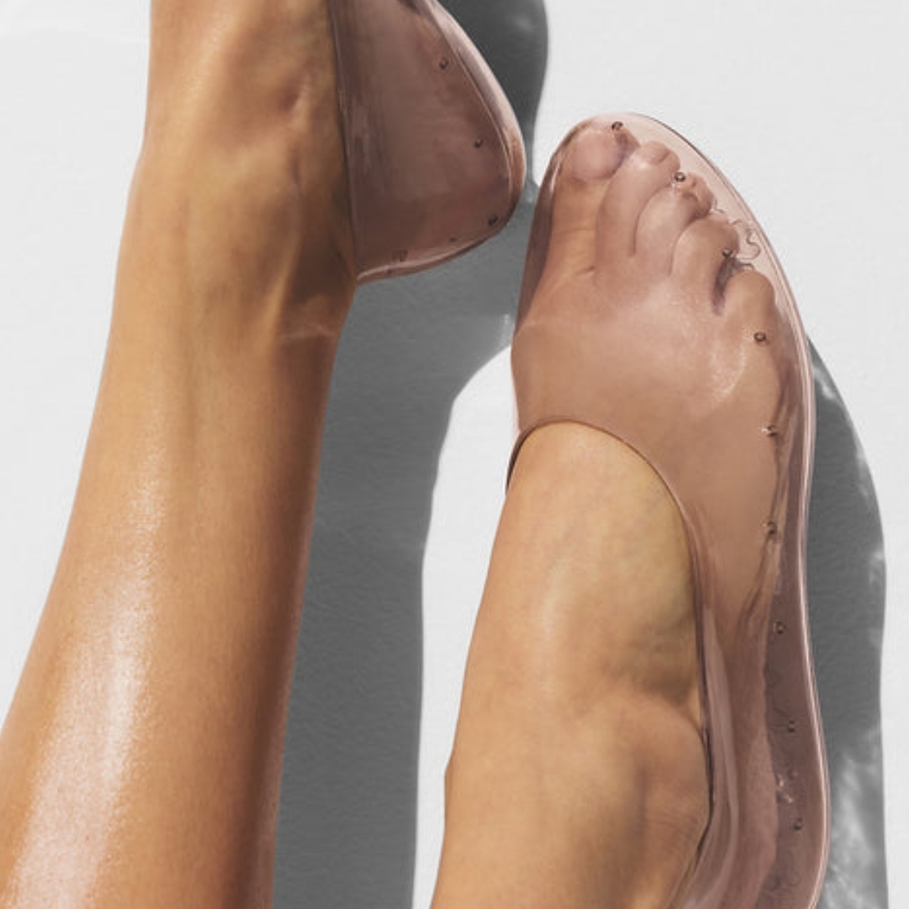 Skims Jelly Shoes